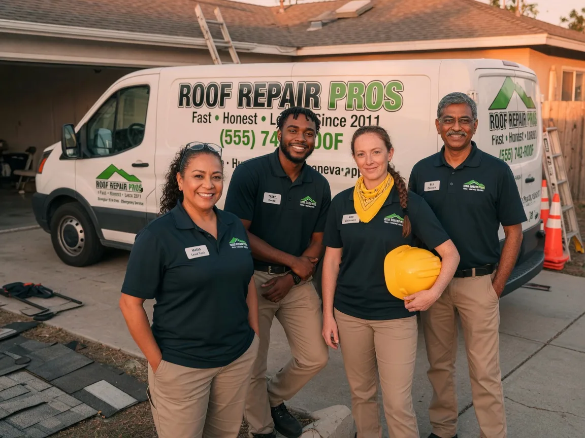 Roof Repair company in Lakota, ND